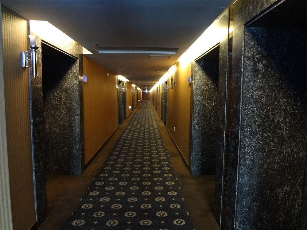 Diamond Tourist Hotel Busan Exterior foto