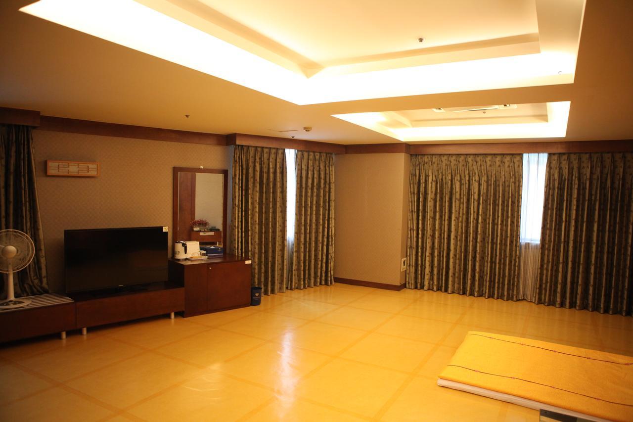 Diamond Tourist Hotel Busan Exterior foto