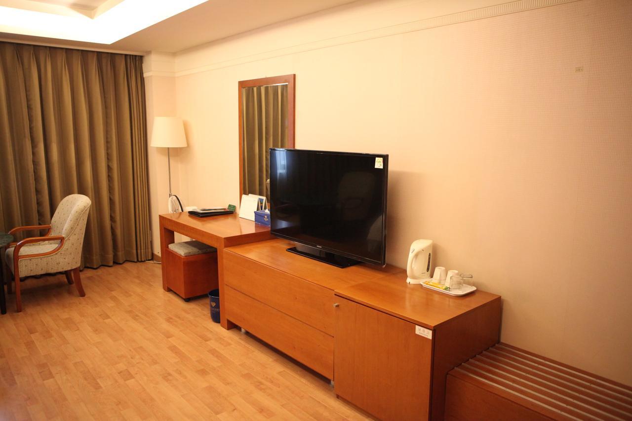 Diamond Tourist Hotel Busan Exterior foto